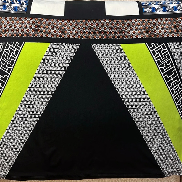 London Times size 10 sheath dress - Picture 9 of 9